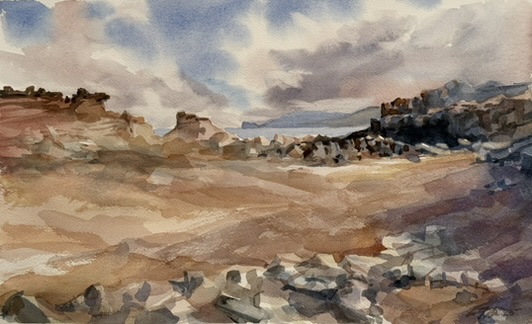 Watercolor