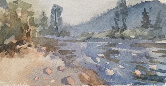 Watercolor
