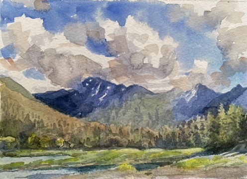 Watercolor
