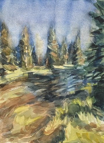 Watercolor